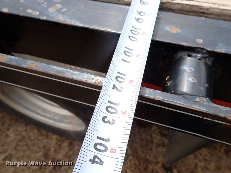 image for item JO9566 2013 DJ trailers  equipment trailer