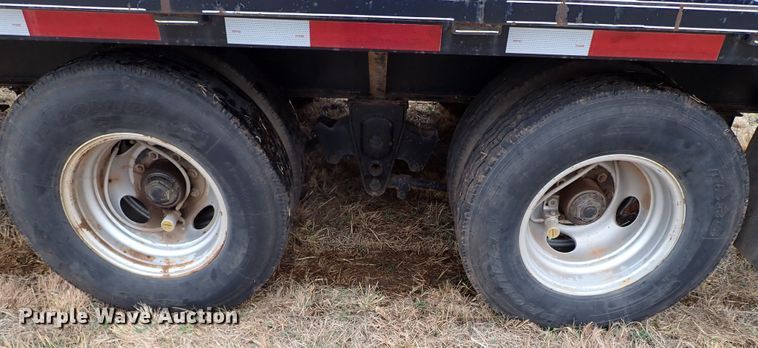 image for item JO9566 2013 DJ trailers  equipment trailer