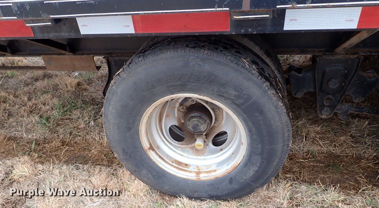 image for item JO9566 2013 DJ trailers  equipment trailer