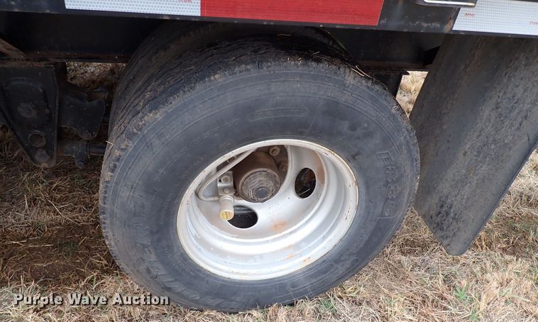 image for item JO9566 2013 DJ trailers  equipment trailer