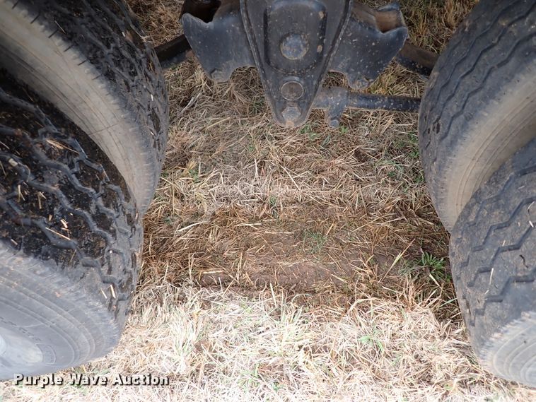 image for item JO9566 2013 DJ trailers  equipment trailer