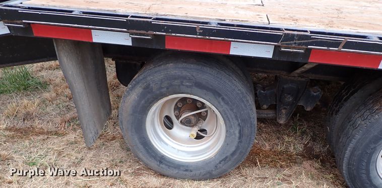 image for item JO9566 2013 DJ trailers  equipment trailer