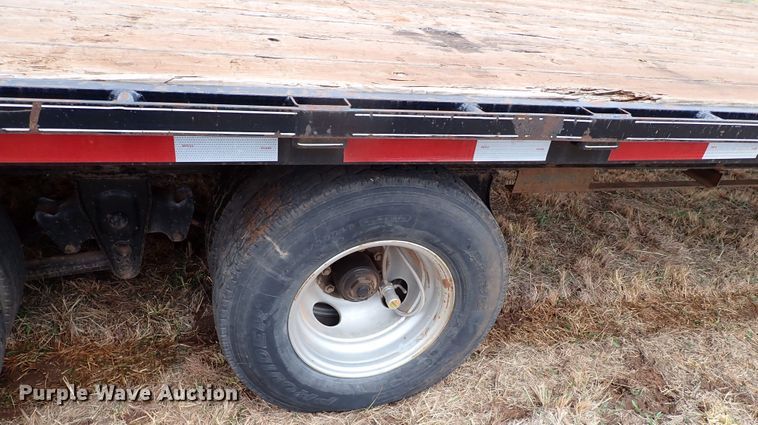 image for item JO9566 2013 DJ trailers  equipment trailer