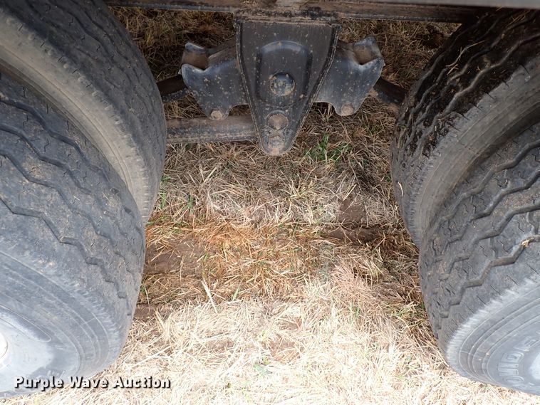 image for item JO9566 2013 DJ trailers  equipment trailer