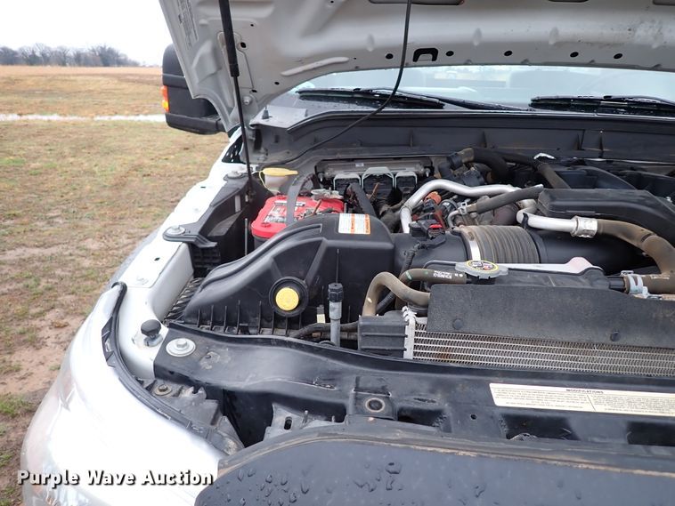 image for item JO9575 2015 Ford F550 Super Duty  truck cab and chassis