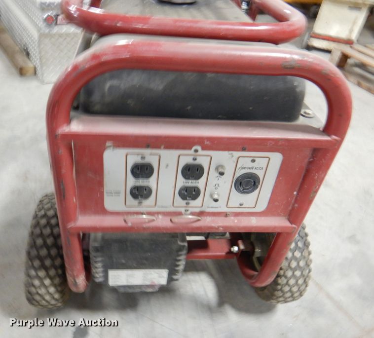 image for item JS9075 (2) generators