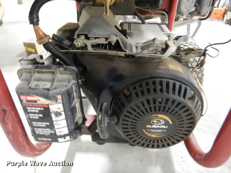 image for item JS9075 (2) generators