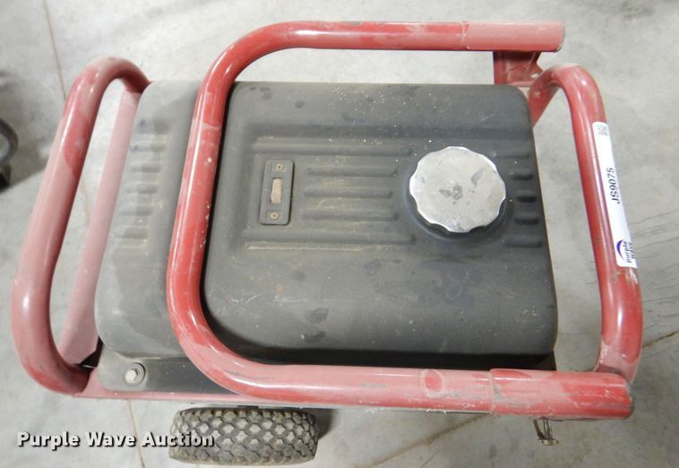 image for item JS9075 (2) generators