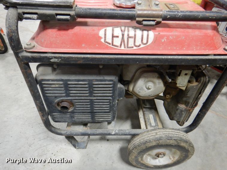 image for item JS9075 (2) generators