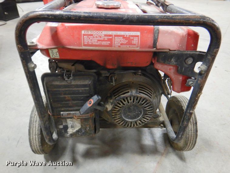 image for item JS9075 (2) generators