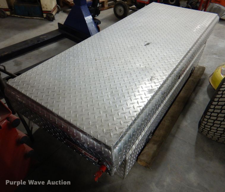 image for item JS9076 (2) toolboxes