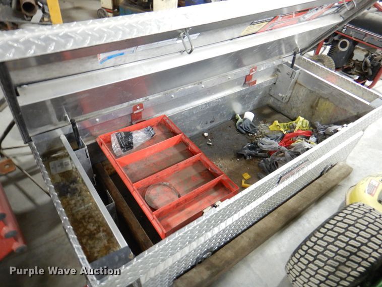 image for item JS9076 (2) toolboxes