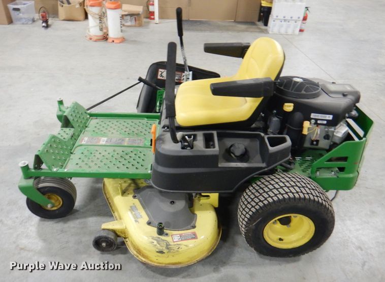 image for item JS9077 John Deere Z255  ZTR lawn mower