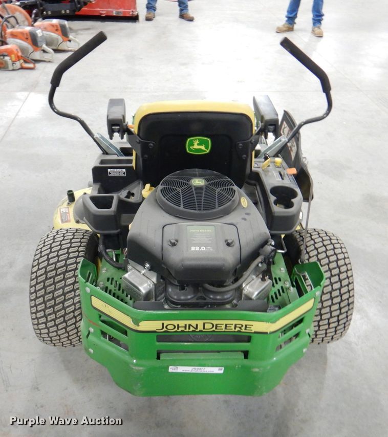 image for item JS9077 John Deere Z255  ZTR lawn mower