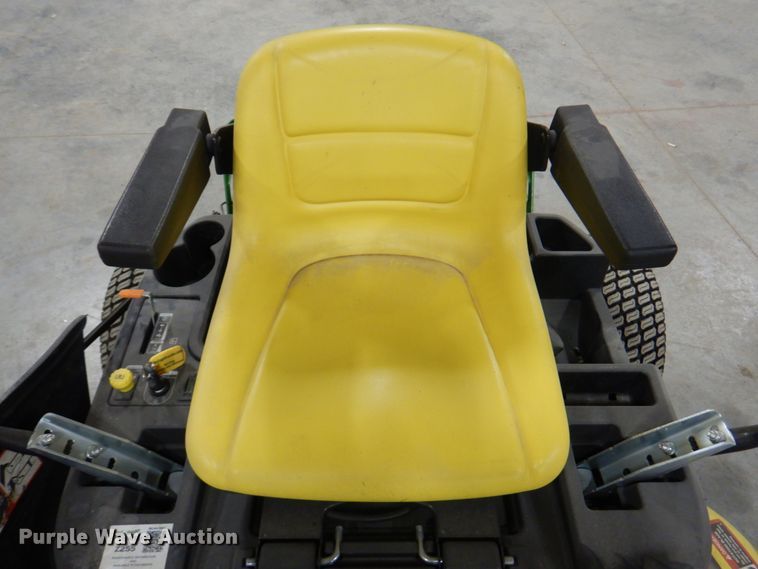 image for item JS9077 John Deere Z255  ZTR lawn mower