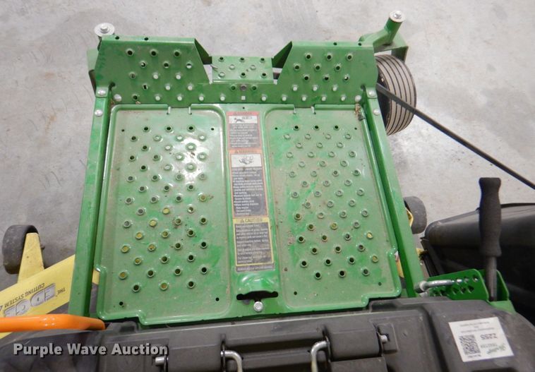 image for item JS9077 John Deere Z255  ZTR lawn mower