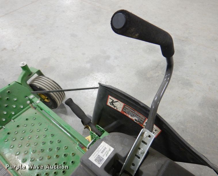 image for item JS9077 John Deere Z255  ZTR lawn mower