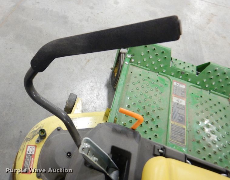image for item JS9077 John Deere Z255  ZTR lawn mower