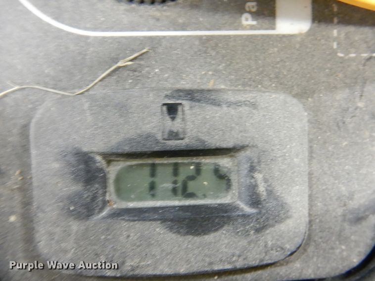 image for item JS9077 John Deere Z255  ZTR lawn mower