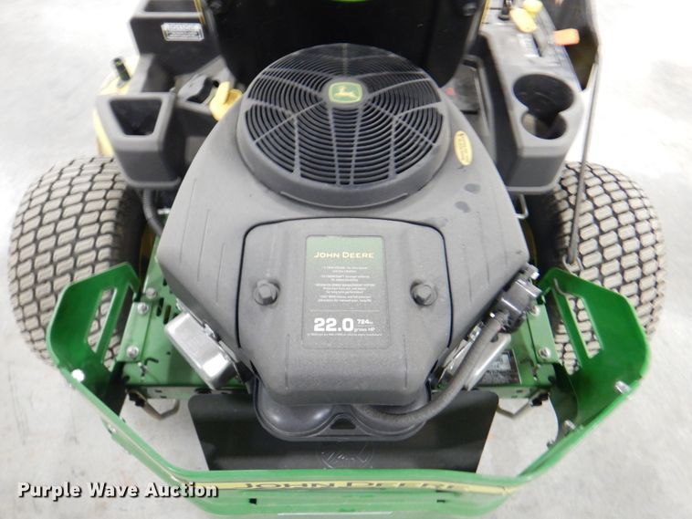 image for item JS9077 John Deere Z255  ZTR lawn mower