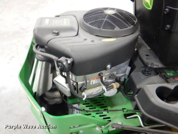 image for item JS9077 John Deere Z255  ZTR lawn mower