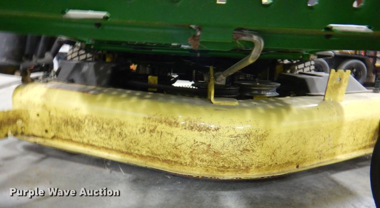 image for item JS9077 John Deere Z255  ZTR lawn mower