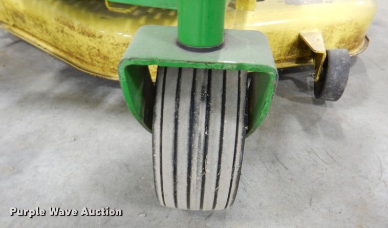 image for item JS9077 John Deere Z255  ZTR lawn mower