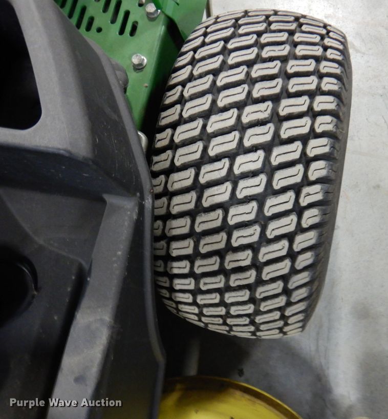 image for item JS9077 John Deere Z255  ZTR lawn mower