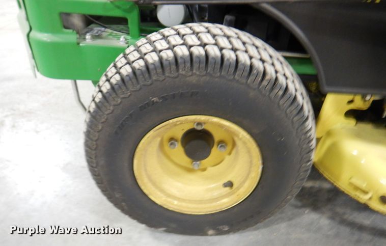 image for item JS9077 John Deere Z255  ZTR lawn mower