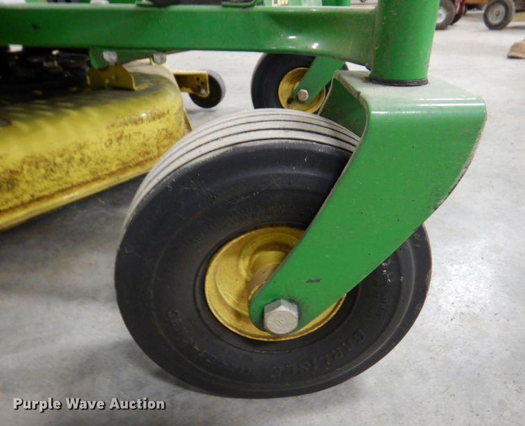 image for item JS9077 John Deere Z255  ZTR lawn mower