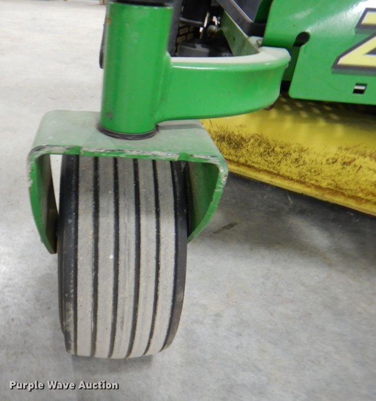image for item JS9077 John Deere Z255  ZTR lawn mower