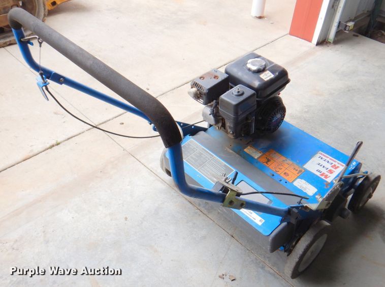 image for item JS9108 Blue Bird  overseeder