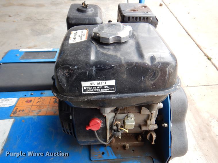 image for item JS9108 Blue Bird  overseeder