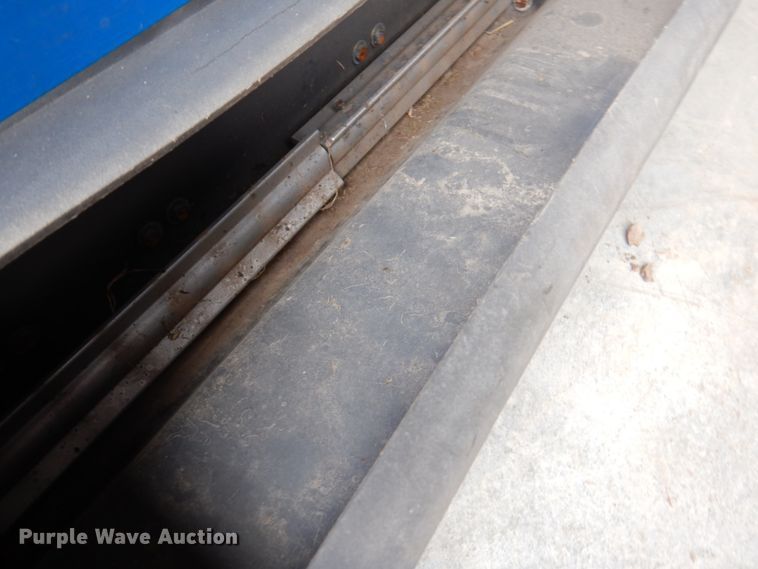 image for item JS9108 Blue Bird  overseeder