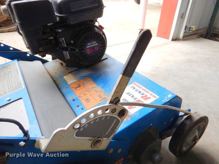 image for item JS9108 Blue Bird  overseeder