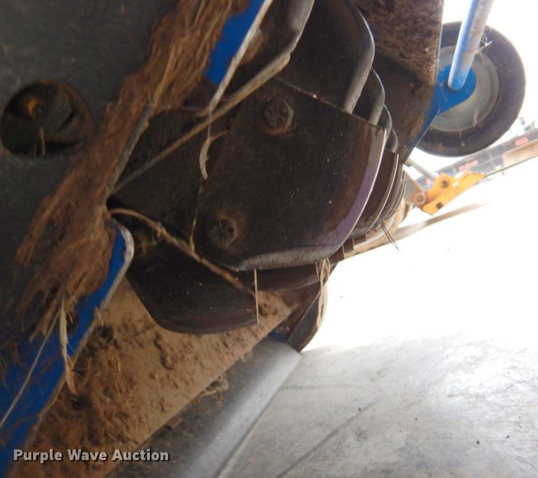 image for item JS9108 Blue Bird  overseeder