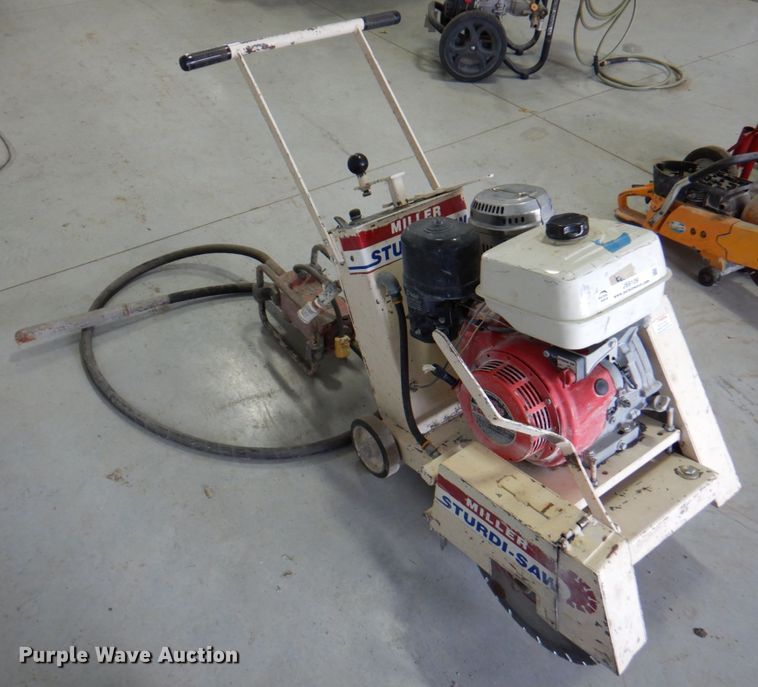 image for item JS9109 Concrete equipment