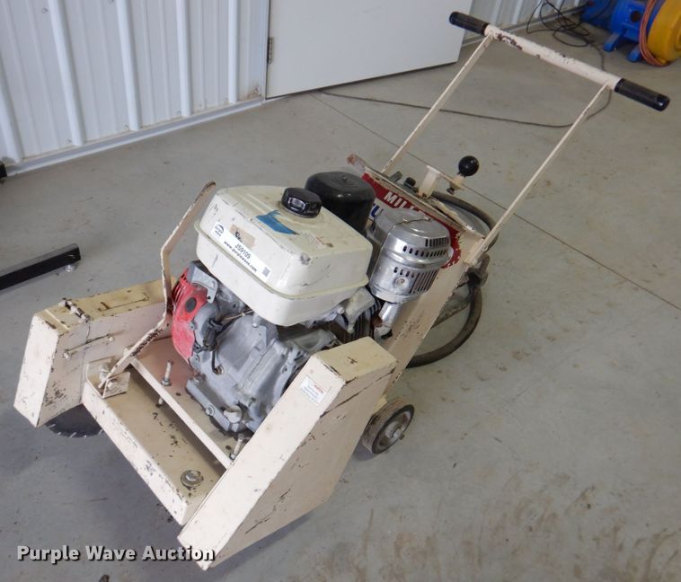 image for item JS9109 Concrete equipment