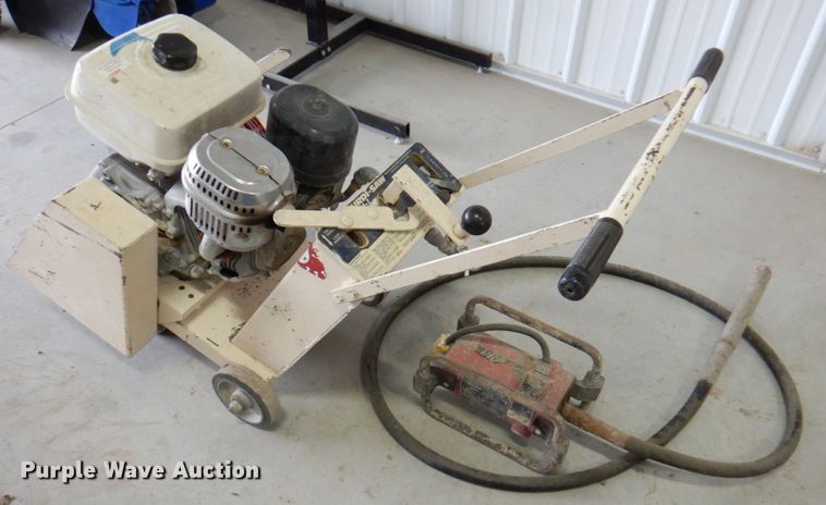 image for item JS9109 Concrete equipment