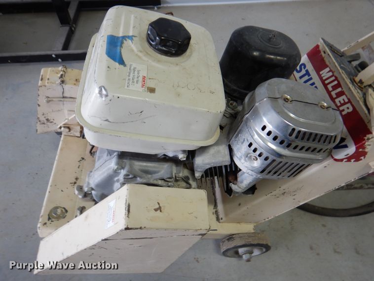 image for item JS9109 Concrete equipment