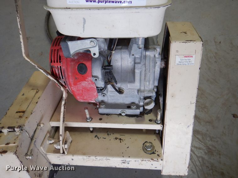 image for item JS9109 Concrete equipment