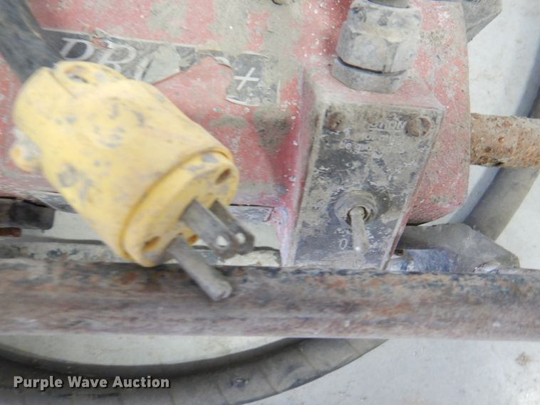 image for item JS9109 Concrete equipment