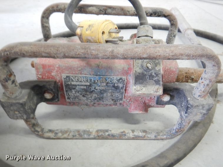 image for item JS9109 Concrete equipment