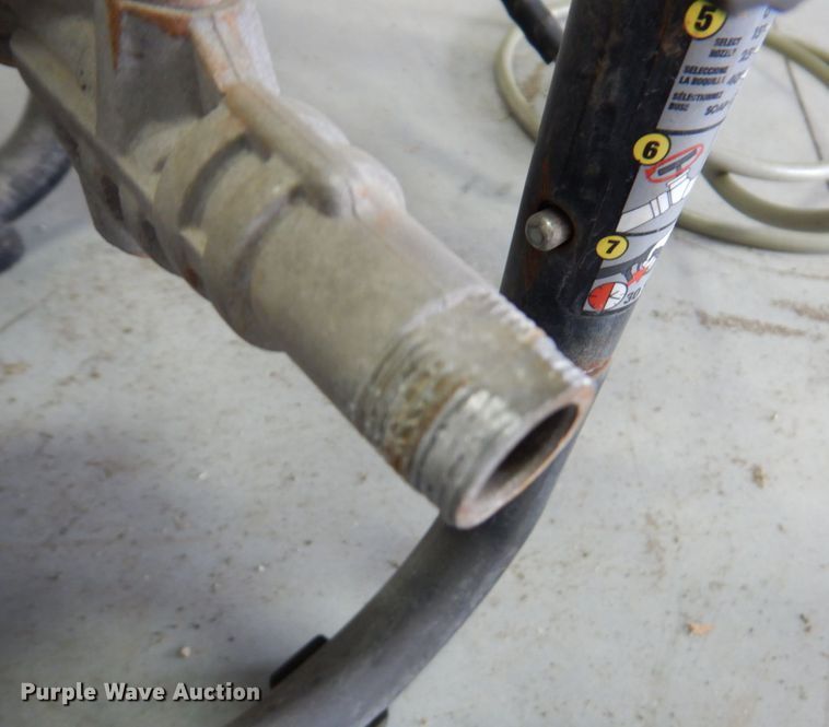 image for item JS9109 Concrete equipment