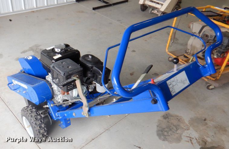 image for item JS9111 Blue Bird SG1314B  stump grinder