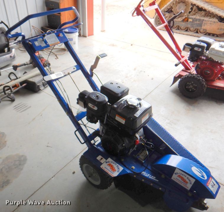 image for item JS9111 Blue Bird SG1314B  stump grinder