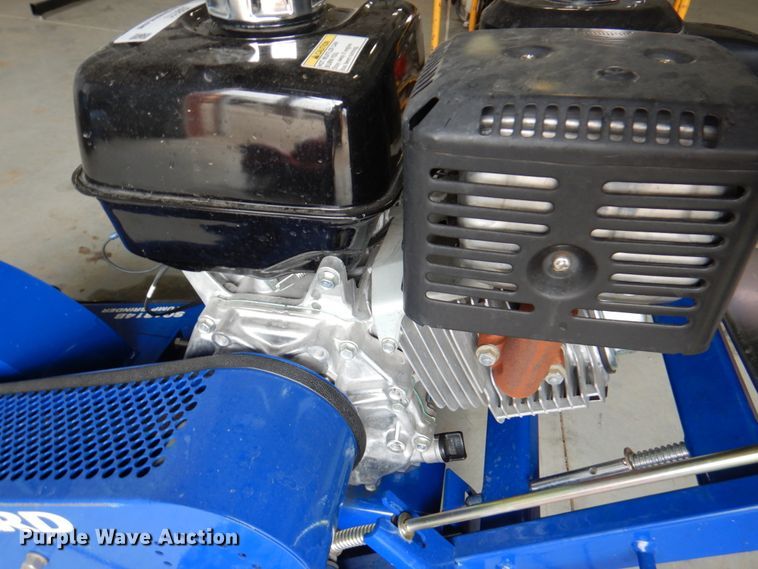 image for item JS9111 Blue Bird SG1314B  stump grinder