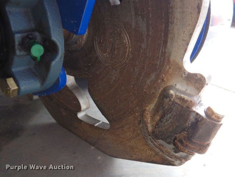 image for item JS9111 Blue Bird SG1314B  stump grinder