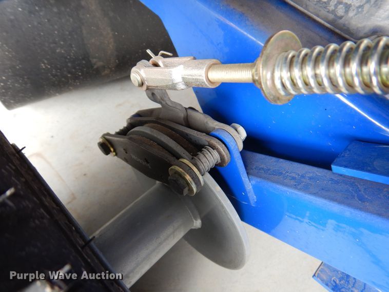 image for item JS9111 Blue Bird SG1314B  stump grinder