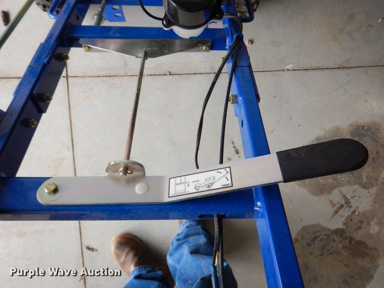 image for item JS9111 Blue Bird SG1314B  stump grinder